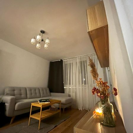 Apartament Mila - Muzeum Polin Appartement Warschau Buitenkant foto
