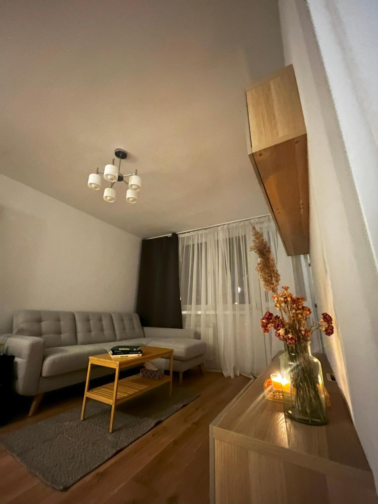 Apartament Mila - Muzeum Polin Appartement Warschau Buitenkant foto