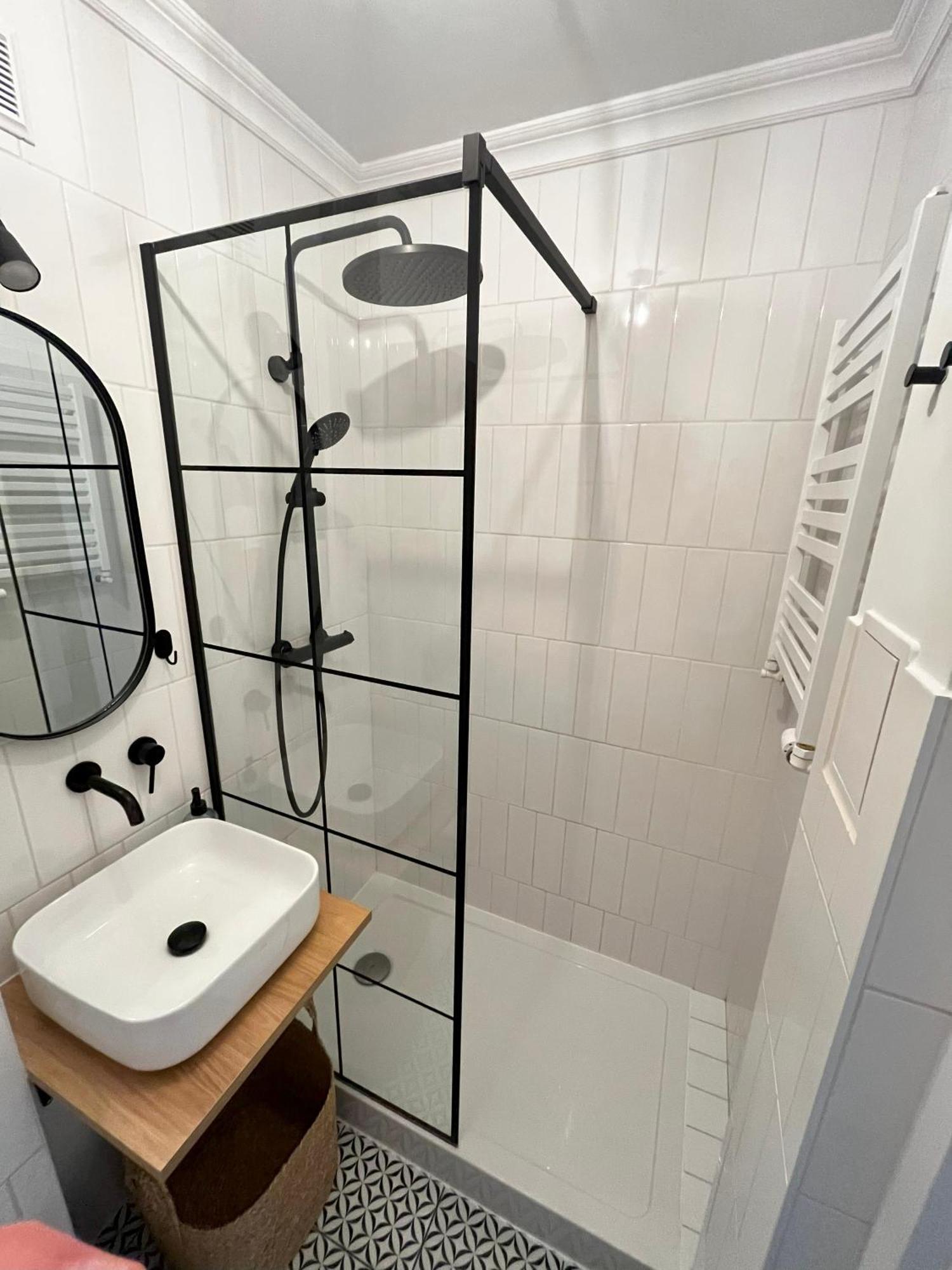Apartament Mila - Muzeum Polin Appartement Warschau Buitenkant foto