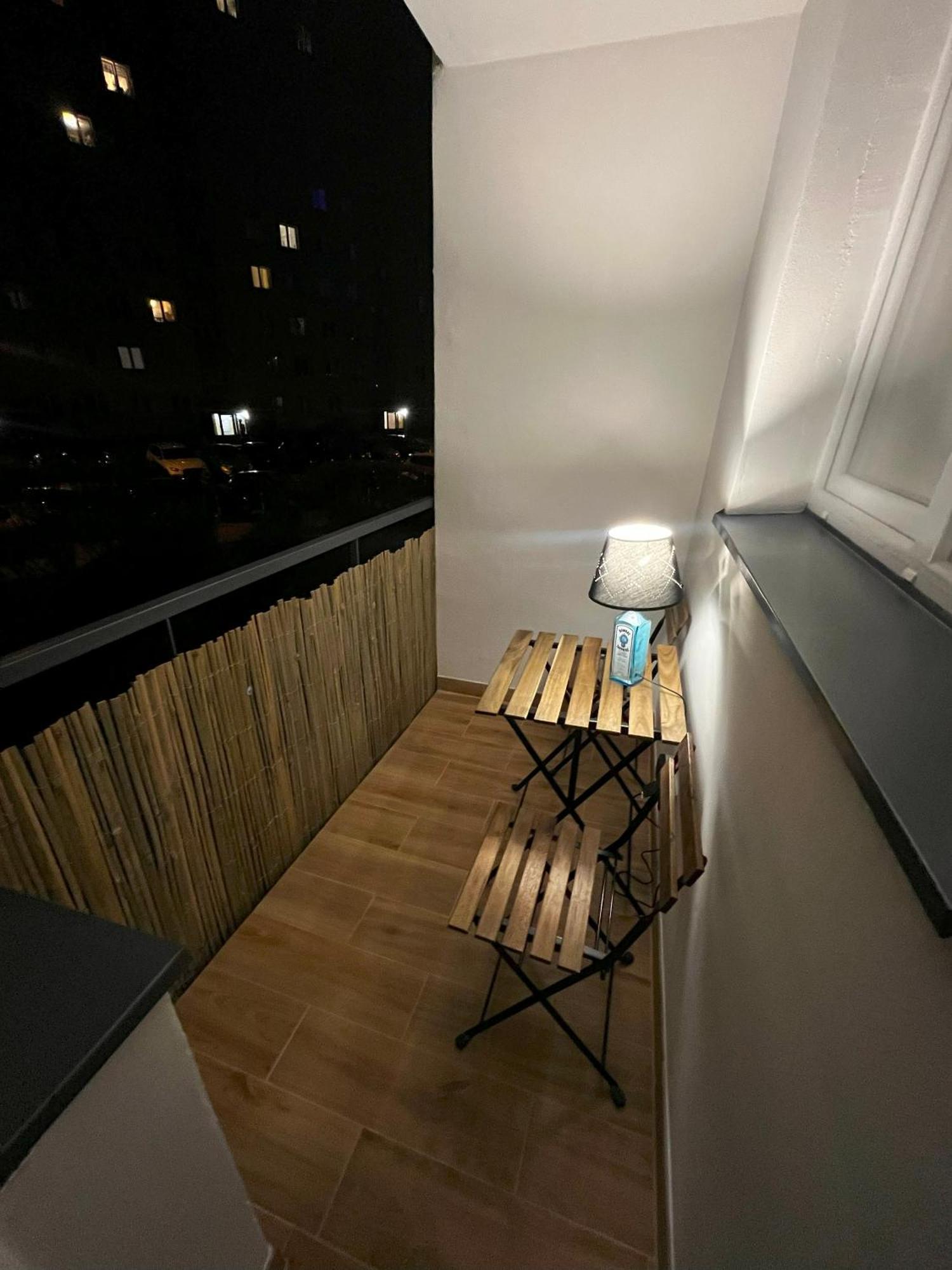 Apartament Mila - Muzeum Polin Appartement Warschau Buitenkant foto
