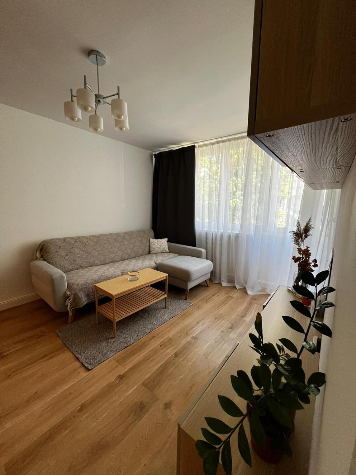 Apartament Mila - Muzeum Polin Appartement Warschau Buitenkant foto