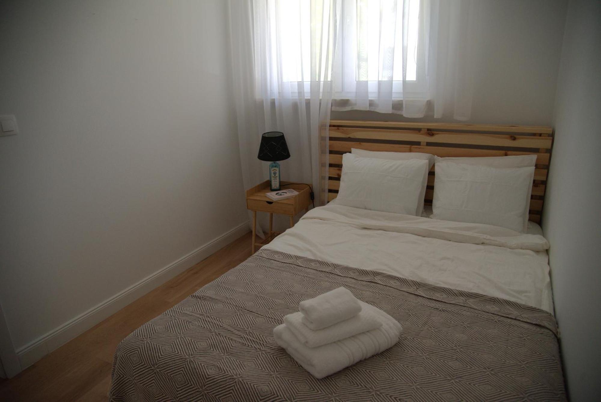 Apartament Mila - Muzeum Polin Appartement Warschau Buitenkant foto