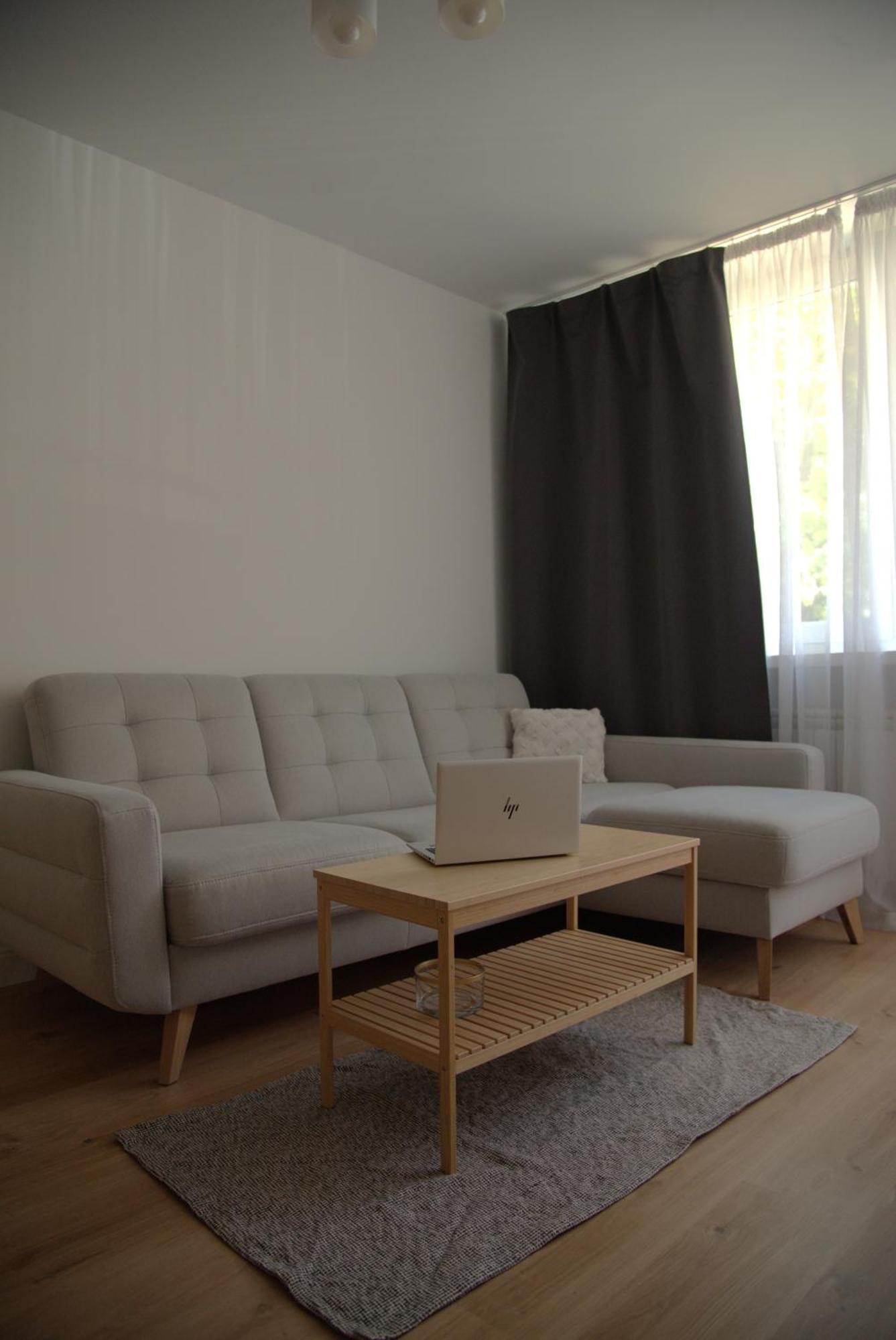 Apartament Mila - Muzeum Polin Appartement Warschau Buitenkant foto